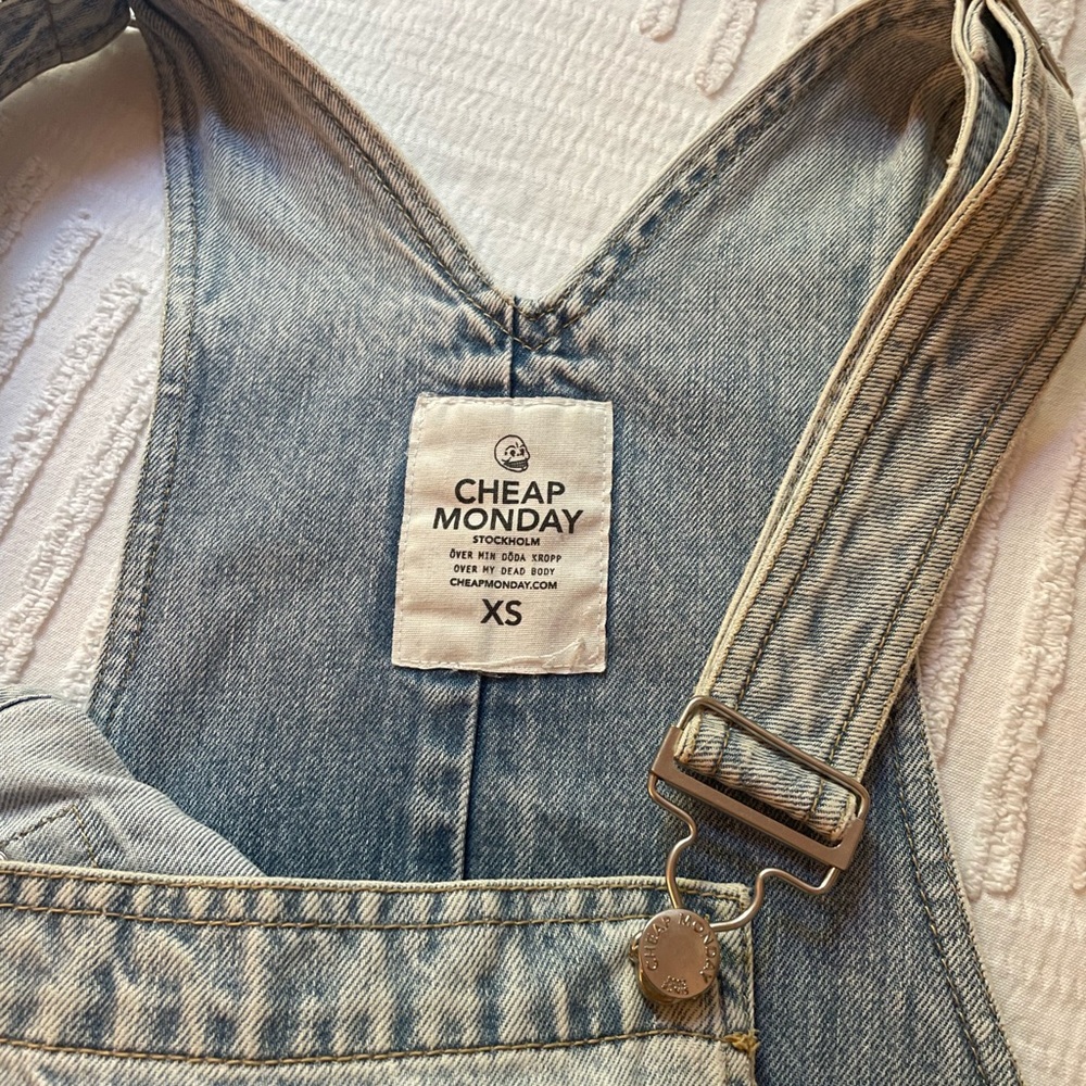 Cheap Monday Stockholm Overalls